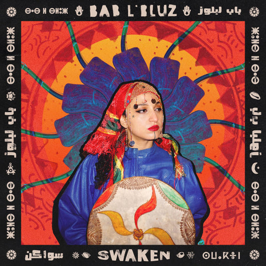 Bab L'Bluz - Swaken (LP, Lim)
