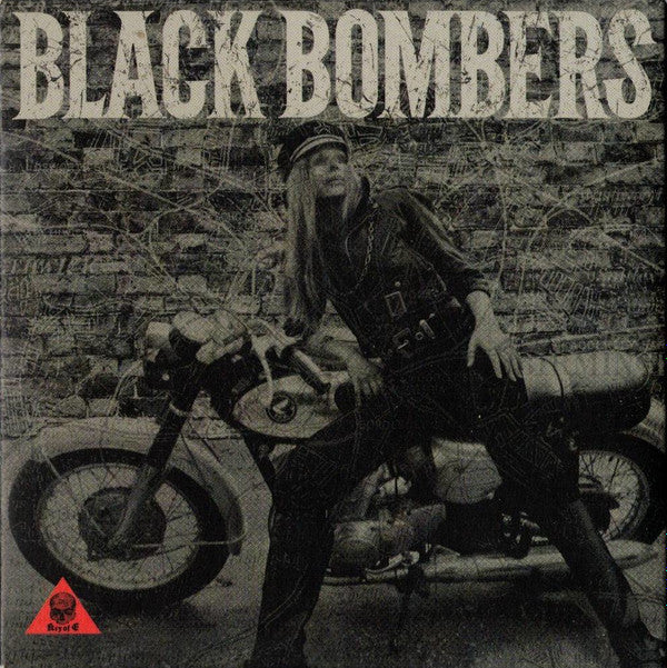 Black Bombers - Black Bombers (CD, Album)