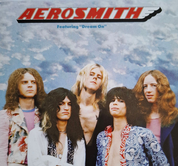 Aerosmith - Aerosmith (CD, Album, RE, RM + CD, Album, RE, RM + CD)