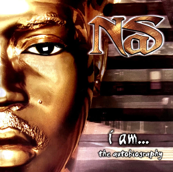 Nas - I Am...The Autobiography (2xLP, Album, RSD, Ltd)