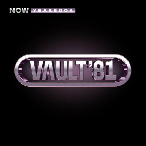 Various - Now Yearbook Vault '81 (3xLP, Comp)