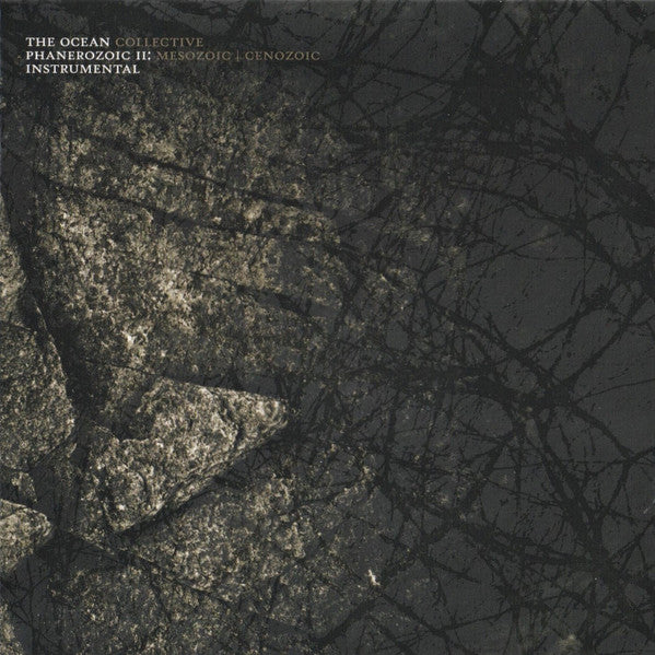 The Ocean Collective* - Phanerozoic II: Mesozoic | Cenozoic (Instrumental) (CD, Album)