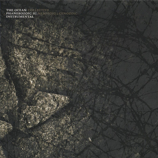 The Ocean Collective* - Phanerozoic II: Mesozoic | Cenozoic (Instrumental) (CD, Album)