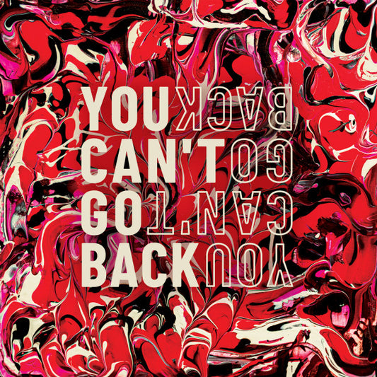 Sarin (10) - You Can't Go Back (CD, Album)