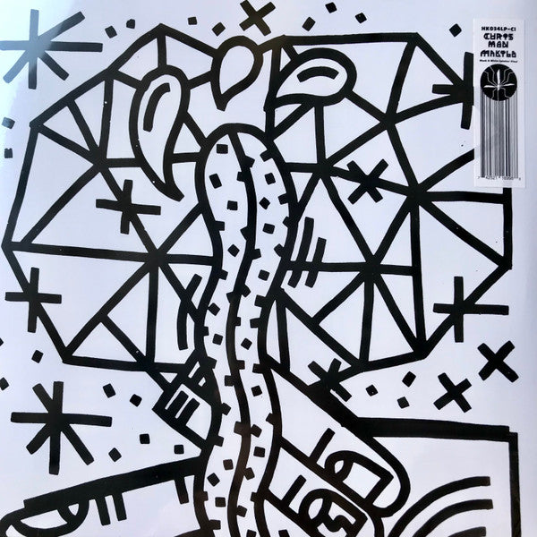 Chrisman (2) - Makila (LP, Album, Ltd, Whi)