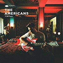 The Americans (2) - I'll Be Yours  (CD, Album)