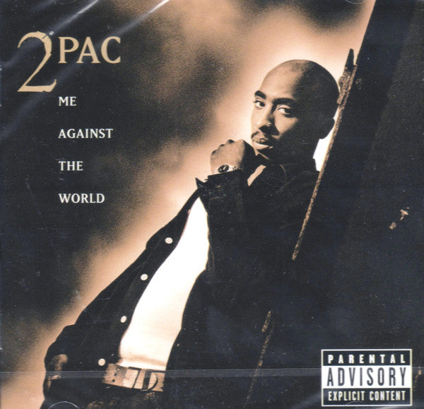 2Pac - Me Against The World (CD, Album, RE)