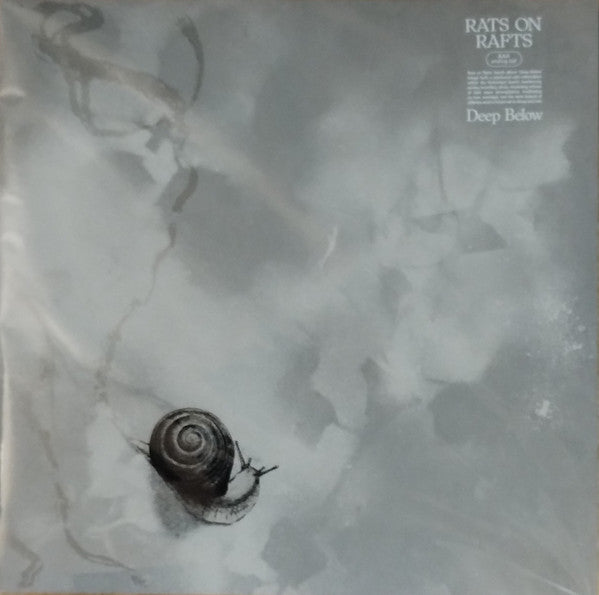 Rats On Rafts - Deep Below (LP, Album, Ltd, Gre)