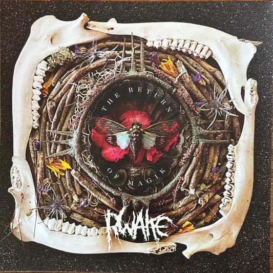 Rwake - The Return Of Magik (2xLP, Album, Cop)