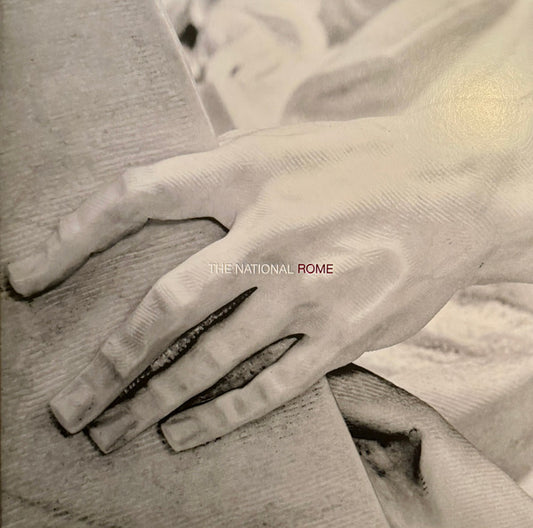 The National - Rome (2xLP, Album, Ltd, Whi)