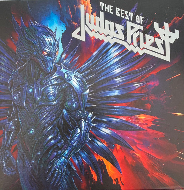 Judas Priest - The Best Of Judas Priest (CD, Comp)