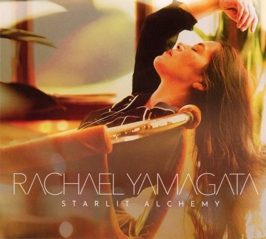 Rachael Yamagata - Starlit Alchemy (CD, Album)