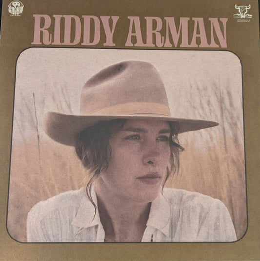 Riddy Arman - Riddy Arman (LP, Bla)