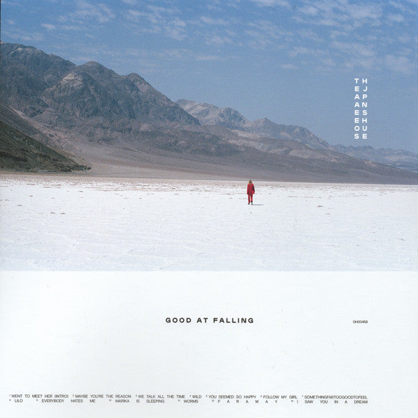 The Japanese House - Good At Falling (2xLP, Album, Whi)