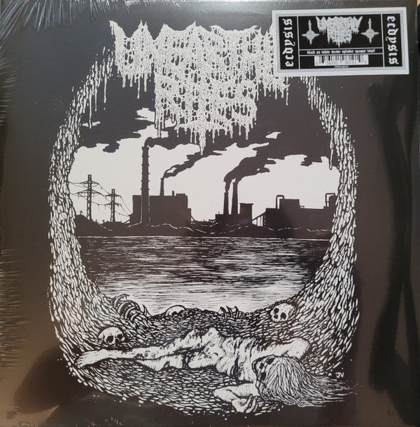 Unearthly Rites - Ecdysis (LP, Album, Bla)