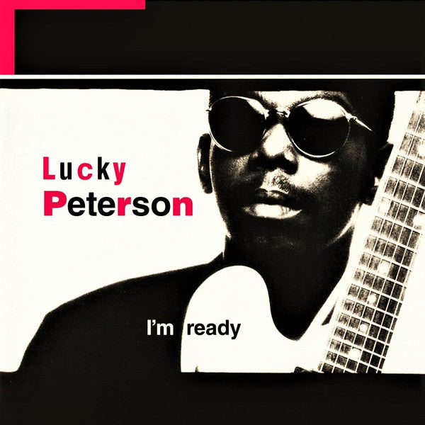 Lucky Peterson - I'm Ready (2xLP, Album, RE)
