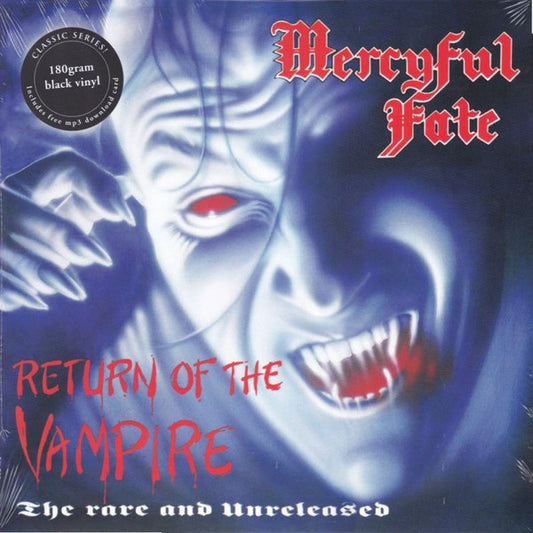 Mercyful Fate - Return Of The Vampire (LP, Comp, RE, 180)