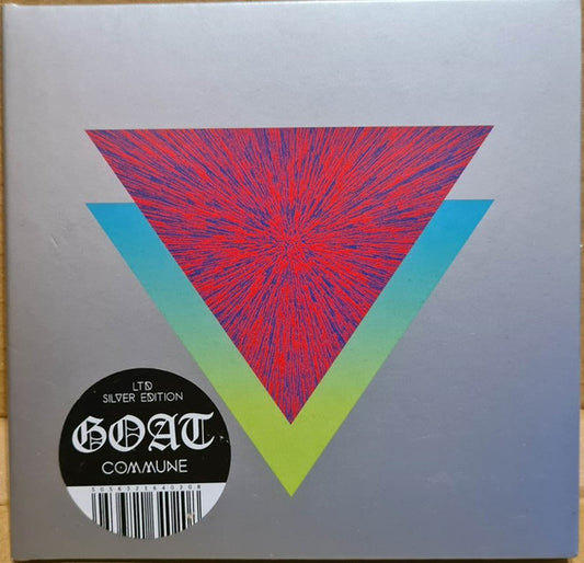 Goat (22) - Commune (CD, Album, Ltd, Sil)