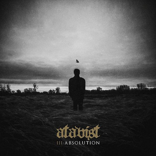 Atavist (2) - III: ABSOLUTION (2xLP, Ltd, Ult)