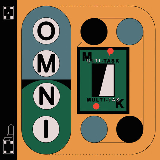 Omni (16) - Multi-Task (CD, Album)