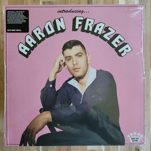 Aaron Frazer - Introducing... (LP, Album, RP, Ran)