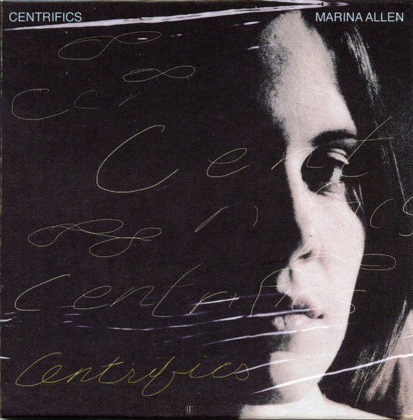 Marina Allen - Centrifics (CD, Album)