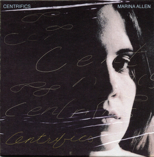 Marina Allen - Centrifics (CD, Album)