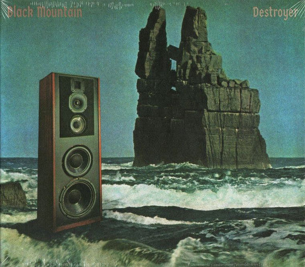 Black Mountain - Destroyer (CD, Album)