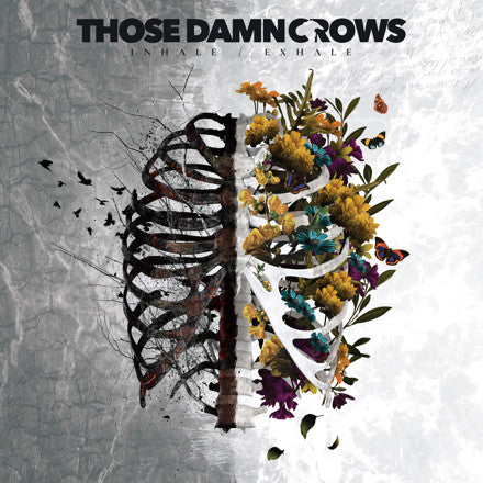 Those Damn Crows - Inhale/Exhale (CD, Album)