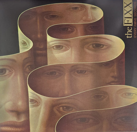 The Fixx - Every Five Seconds (2xLP, Album, Gat)