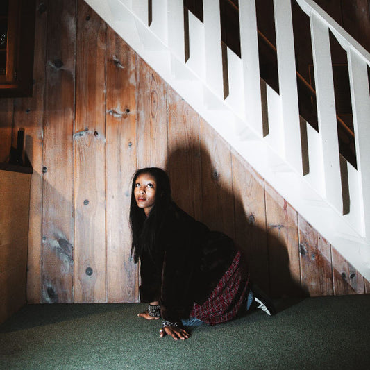 Jahnah Camille - My Sunny Oath (LP, Advance, EP, S/Edition, Bon)