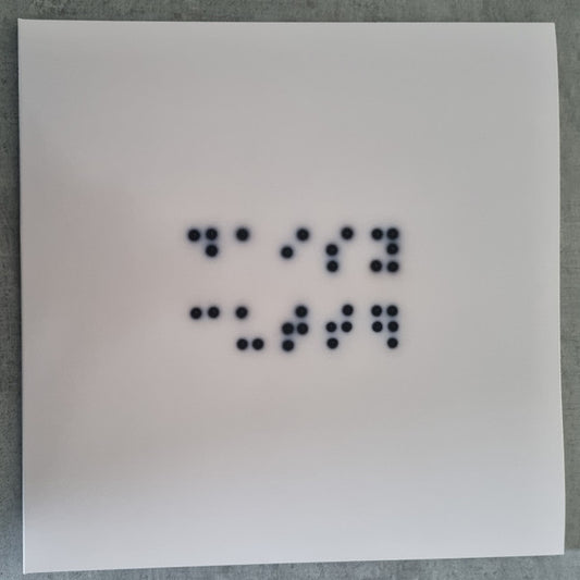 Ouri - Daisy Cutter (LP, Album, Ltd, Blu)