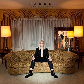 Torres (2) - Three Futures (CD, Album, Dig)