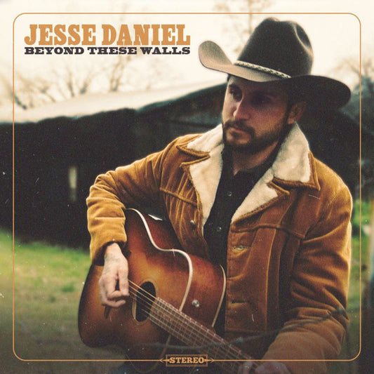 Jesse Daniel (3) - Beyond These Walls (CD, Album)