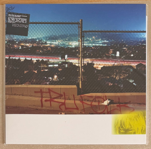 Holodec - Tru Folk (LP, Album)