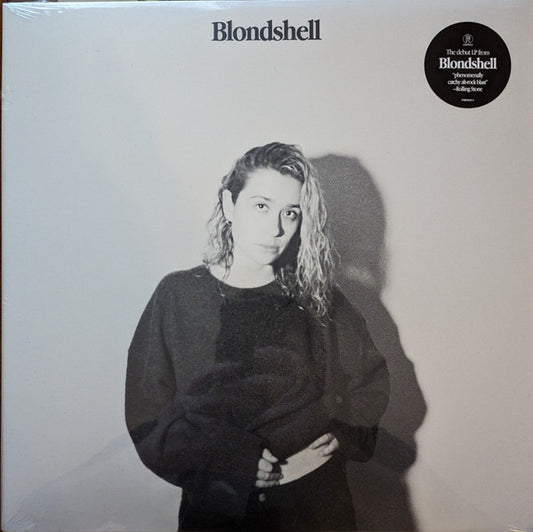 Blondshell - Blondshell (LP, Album)
