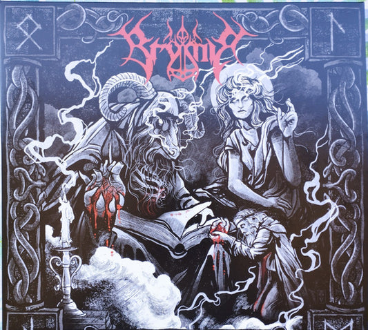 Brymir - Voices In The Sky (LP, Album, Ltd, Red)