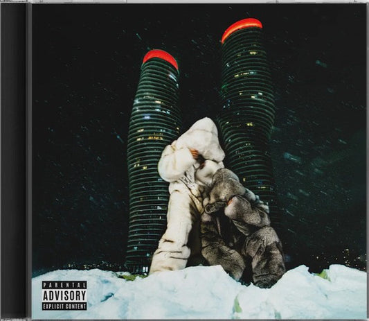 PARTYNEXTDOOR And Drake - $ome $exy $ongs 4 U (CD, Album)