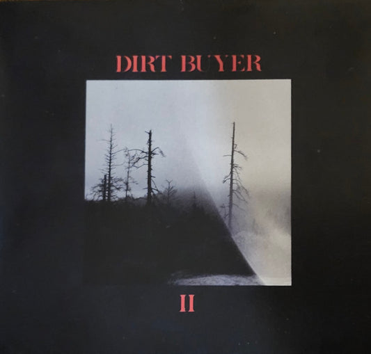 Dirt Buyer - II (CD, Album)