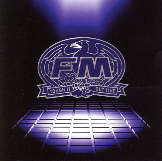 FM (6) - Tough It Out Live (2xCD, Album)