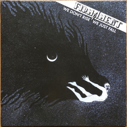 Firmament (8) - We Don't Rise We Just Fall (LP, Album)