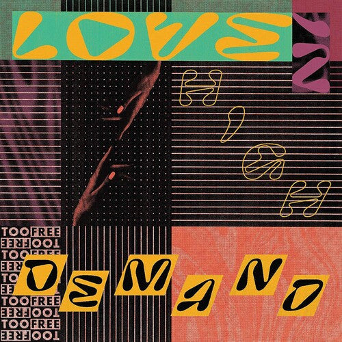 Too Free (2) - Love In High Demand (CD, Album)