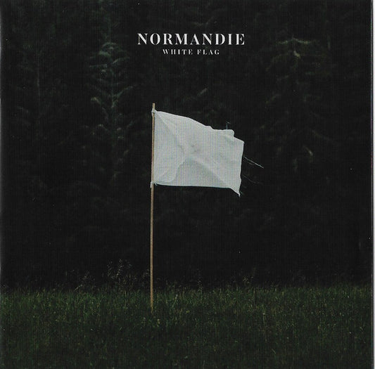 Normandie (4) - White Flag (CD, Album)