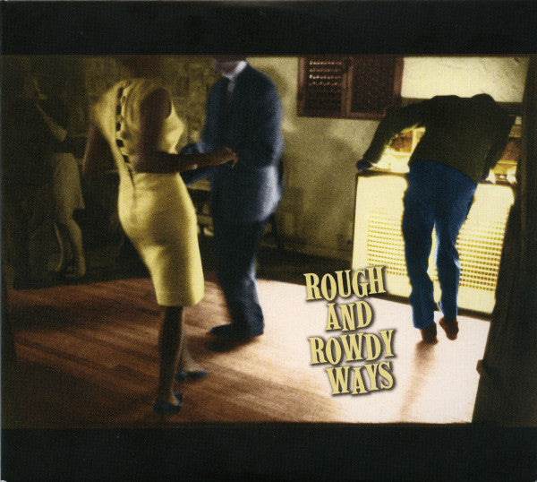 Bob Dylan - Rough And Rowdy Ways (2xCD, Album)