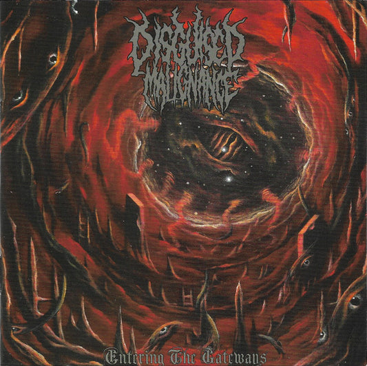 Disguised Malignance - Entering The Gateways (CD, Album)