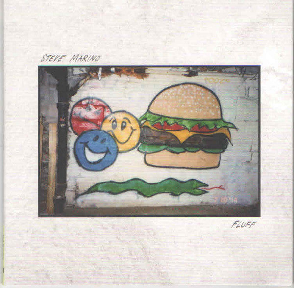 Steve Marino* - Fluff (CD, Album)