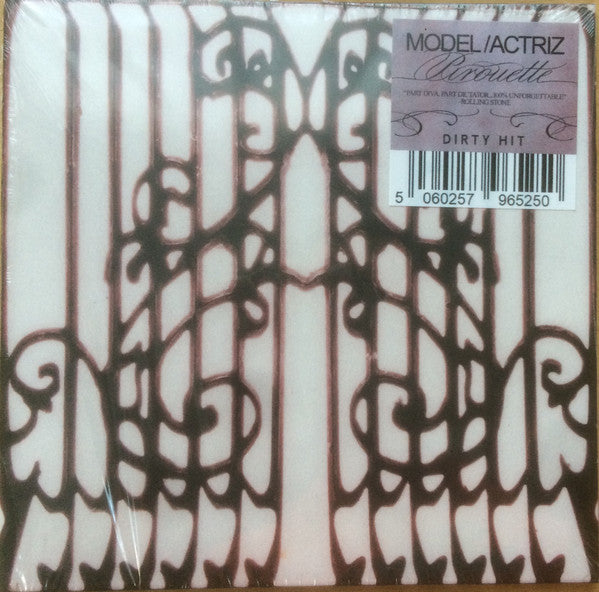 Model/Actriz - Pirouette (CD, Album)