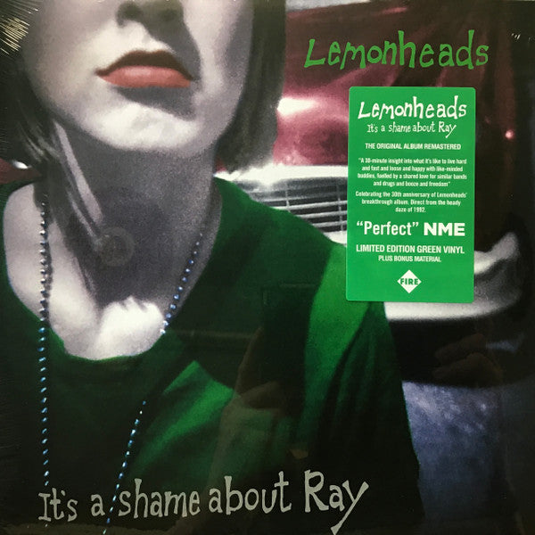 The Lemonheads - It's A Shame About Ray  (LP, Album, Ltd, RE, RM, RP, Gre)