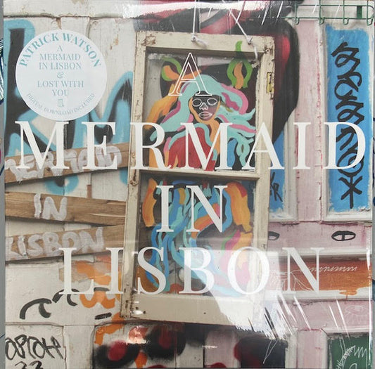 Patrick Watson (2) - A Mermaid In Lisbon (LP, MiniAlbum)