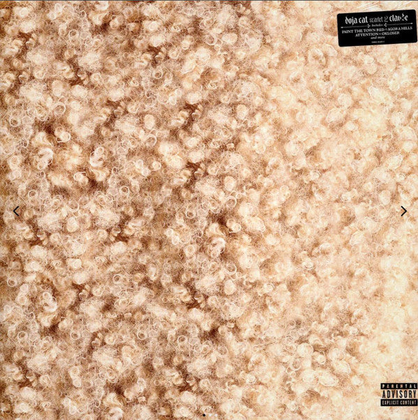 Doja Cat - Scarlet 2 Claude (2xLP, Album, Cre)